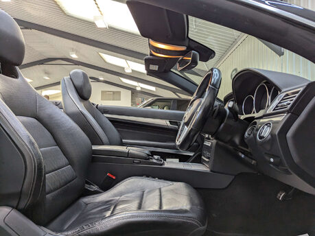 Mercedes-Benz E Class 2.1 E220 AMG Sport CDi Auto 2dr 46
