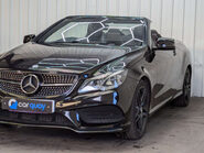 Mercedes-Benz E Class 2.1 E220 AMG Sport CDi Auto 2dr 9