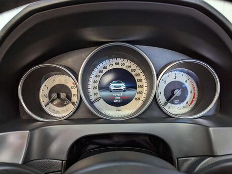 Mercedes-Benz E Class 2.1 E220 AMG Sport CDi Auto 2dr 67