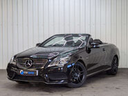 Mercedes-Benz E Class 2.1 E220 AMG Sport CDi Auto 2dr 5