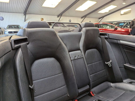 Mercedes-Benz E Class 2.1 E220 AMG Sport CDi Auto 2dr 54
