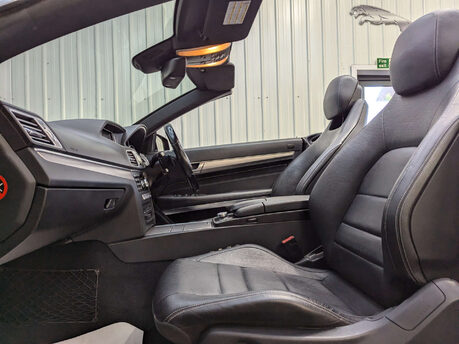 Mercedes-Benz E Class 2.1 E220 AMG Sport CDi Auto 2dr 52