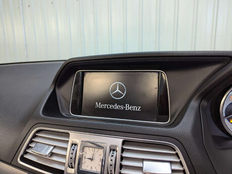 Mercedes-Benz E Class 2.1 E220 AMG Sport CDi Auto 2dr 79