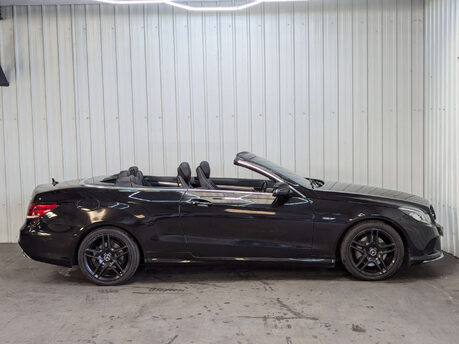 Mercedes-Benz E Class 2.1 E220 AMG Sport CDi Auto 2dr 26