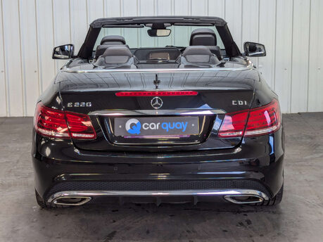 Mercedes-Benz E Class 2.1 E220 AMG Sport CDi Auto 2dr 35