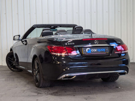 Mercedes-Benz E Class 2.1 E220 AMG Sport CDi Auto 2dr 1