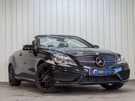 Mercedes-Benz E Class 2.1 E220 AMG Sport CDi Auto 2dr 21