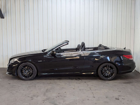 Mercedes-Benz E Class 2.1 E220 AMG Sport CDi Auto 2dr 4