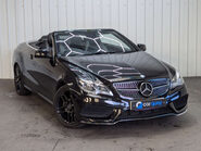 Mercedes-Benz E Class 2.1 E220 AMG Sport CDi Auto 2dr 23