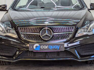 Mercedes-Benz E Class 2.1 E220 AMG Sport CDi Auto 2dr 11