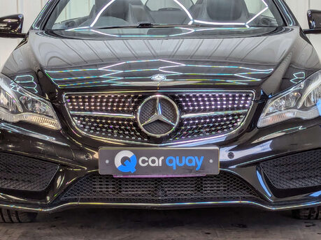Mercedes-Benz E Class 2.1 E220 AMG Sport CDi Auto 2dr 11