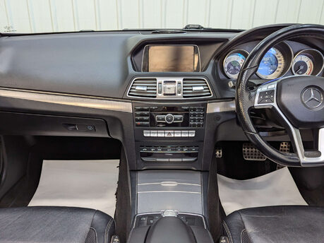 Mercedes-Benz E Class 2.1 E220 AMG Sport CDi Auto 2dr 65