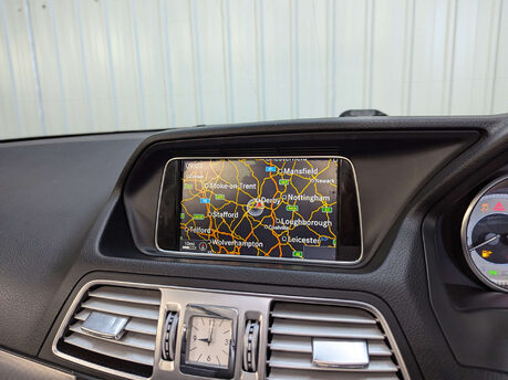 Mercedes-Benz E Class 2.1 E220 AMG Sport CDi Auto 2dr 81