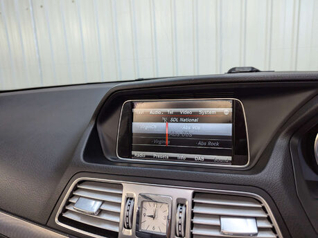 Mercedes-Benz E Class 2.1 E220 AMG Sport CDi Auto 2dr 82