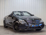 Mercedes-Benz E Class 2.1 E220 AMG Sport CDi Auto 2dr 22