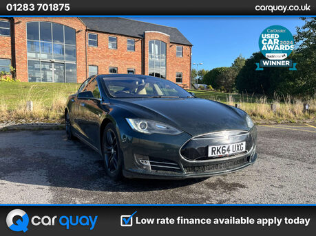 Tesla Model S Model S 5dr