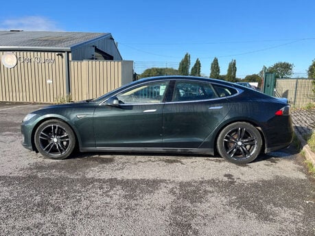 Tesla Model S Model S 5dr 11