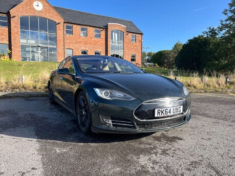 Tesla Model S Model S 5dr 31