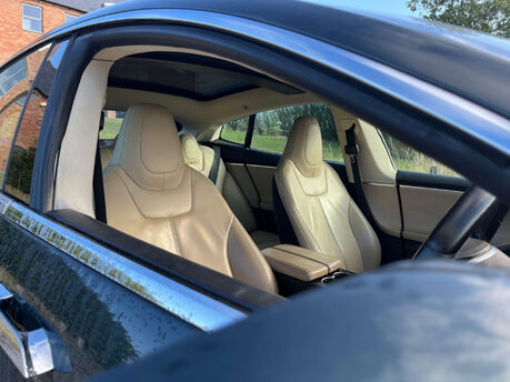 Tesla Model S Model S 5dr 17