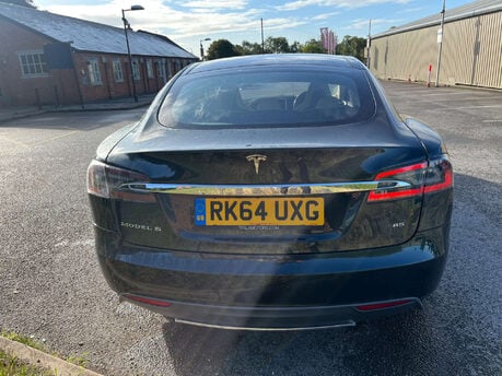 Tesla Model S Model S 5dr 5