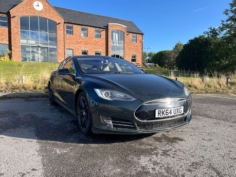 Tesla Model S Model S 5dr