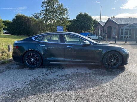 Tesla Model S Model S 5dr 2