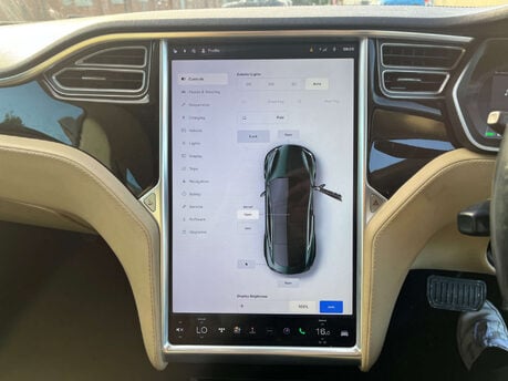 Tesla Model S Model S 5dr 26