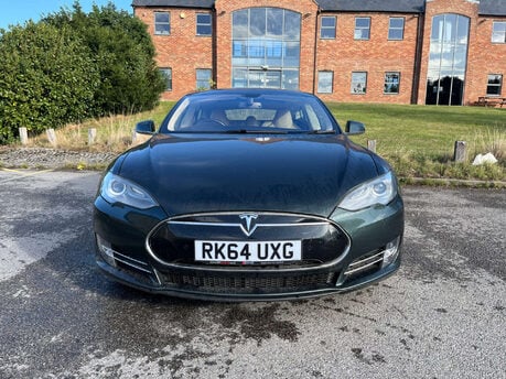 Tesla Model S Model S 5dr 11
