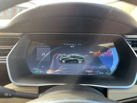 Tesla Model S Model S 5dr 22