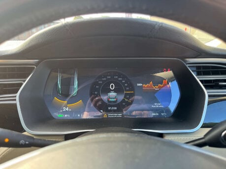 Tesla Model S Model S 5dr 28