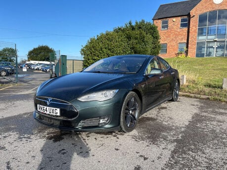Tesla Model S Model S 5dr 10