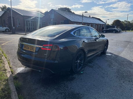 Tesla Model S Model S 5dr 7