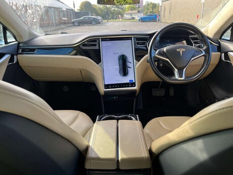 Tesla Model S Model S 5dr 16