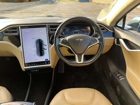 Tesla Model S Model S 5dr 20