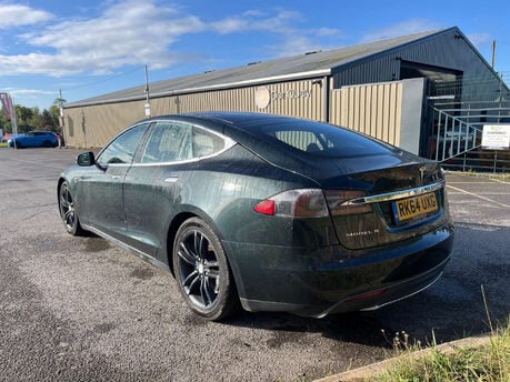 Tesla Model S Model S 5dr 7