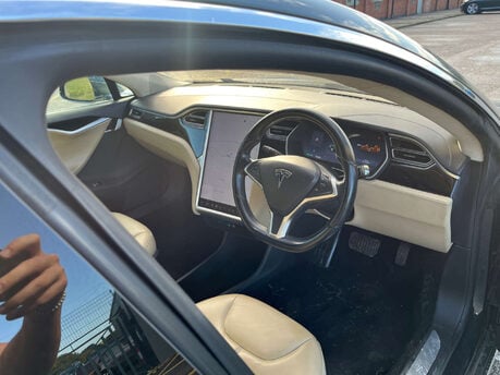 Tesla Model S Model S 5dr 13