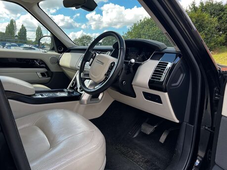 Land Rover Range Rover 3.0 Range Rover Vogue SDV6 Auto 4WD 5dr 13