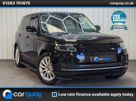 Land Rover Range Rover 3.0 Range Rover Vogue SDV6 Auto 4WD 5dr