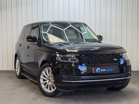 Land Rover Range Rover 3.0 Range Rover Vogue SDV6 Auto 4WD 5dr