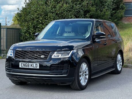 Land Rover Range Rover 3.0 Range Rover Vogue SDV6 Auto 4WD 5dr 16