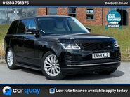 Land Rover Range Rover 3.0 Range Rover Vogue SDV6 Auto 4WD 5dr 1
