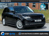 Land Rover Range Rover 3.0 Range Rover Vogue SDV6 Auto 4WD 5dr