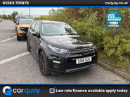 Land Rover Discovery Sport 2.0 Discovery Sport SE Tech TD4 4WD 5dr 1