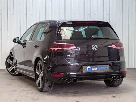 Volkswagen Golf 2.0 Golf R 4WD 5dr
