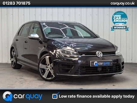 Volkswagen Golf 2.0 Golf R 4WD 5dr