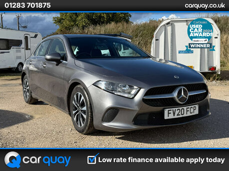 Mercedes-Benz A Class 1.5 A 180 SE D Auto 5dr