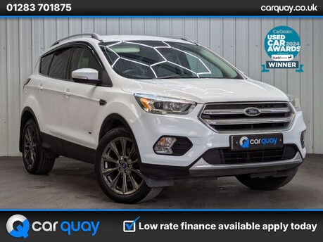 Ford Kuga 2.0 Kuga Titanium TDCi 4x4 4WD 5dr