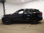 Jaguar F-Pace 2.0 F-PACE R-Sport AWD D Auto 4WD 5dr 13