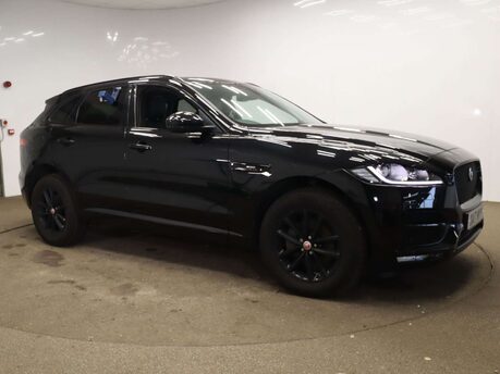 Jaguar F-Pace 2.0 F-PACE R-Sport AWD D Auto 4WD 5dr 1