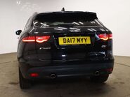 Jaguar F-Pace 2.0 F-PACE R-Sport AWD D Auto 4WD 5dr 11